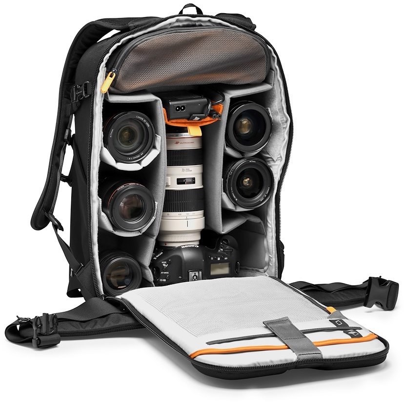 Lowepro flipside 400 aw ii zwart rugzak hotsell