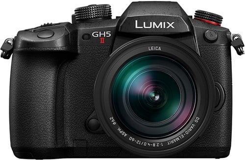 Panasonic Lumix GH5M2 + Leica 12-60