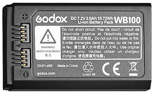 Godox Spare Battery For AD100Pro