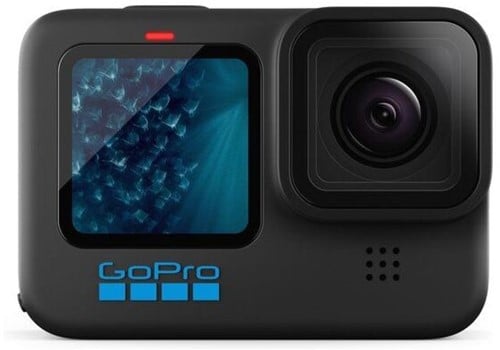 GoPro HERO11 Black actiesportcamera 27 MP 5K Ultra HD Wifi