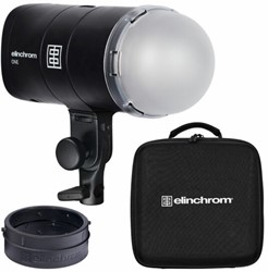 Elinchrom ONE Off Camera Flash Kit