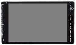 Calibrite ColorChecker Gray Balance Mini