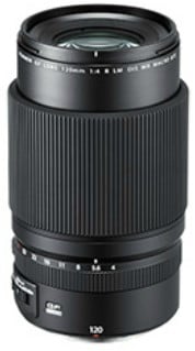 Fujifilm GF120mm F4.0 R LM OIS WR Macro