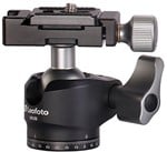 Leofoto Ballhead LH-25+PU-25