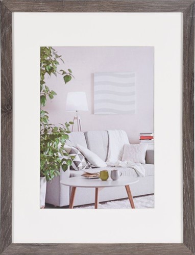 Henzo Modern 30x40 Frame donkergrijs