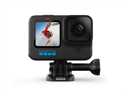 GoPro HERO10 Black actiesportcamera 23 MP 4K Ultra HD Wifi 153 g