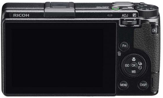 Ricoh GRIIIx Foto de Vakman