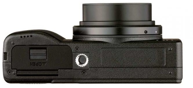 Ricoh GRIIIx Foto de Vakman