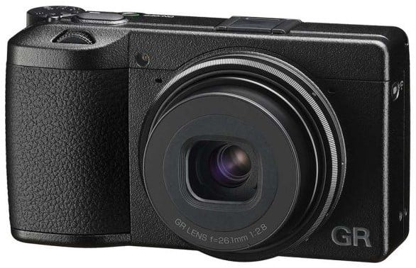 RICOH GRⅢx Ricoh GRIIIx Foto de Vakman
