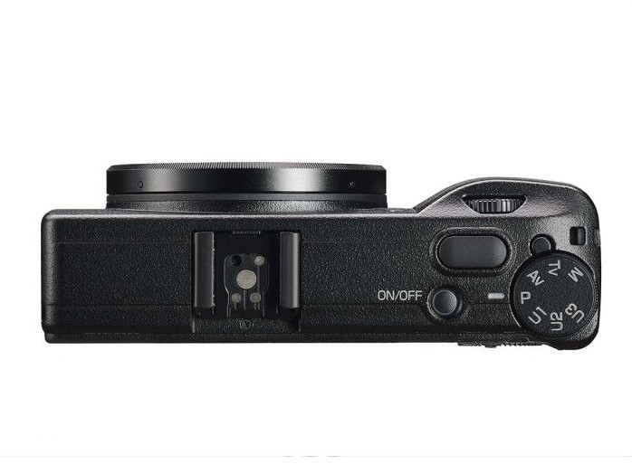 RICOH grⅢx RICOH GR IIIx - Digital compact - Advanced Compact Camera