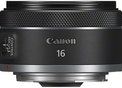 Canon RF 16mm F2.8 STM