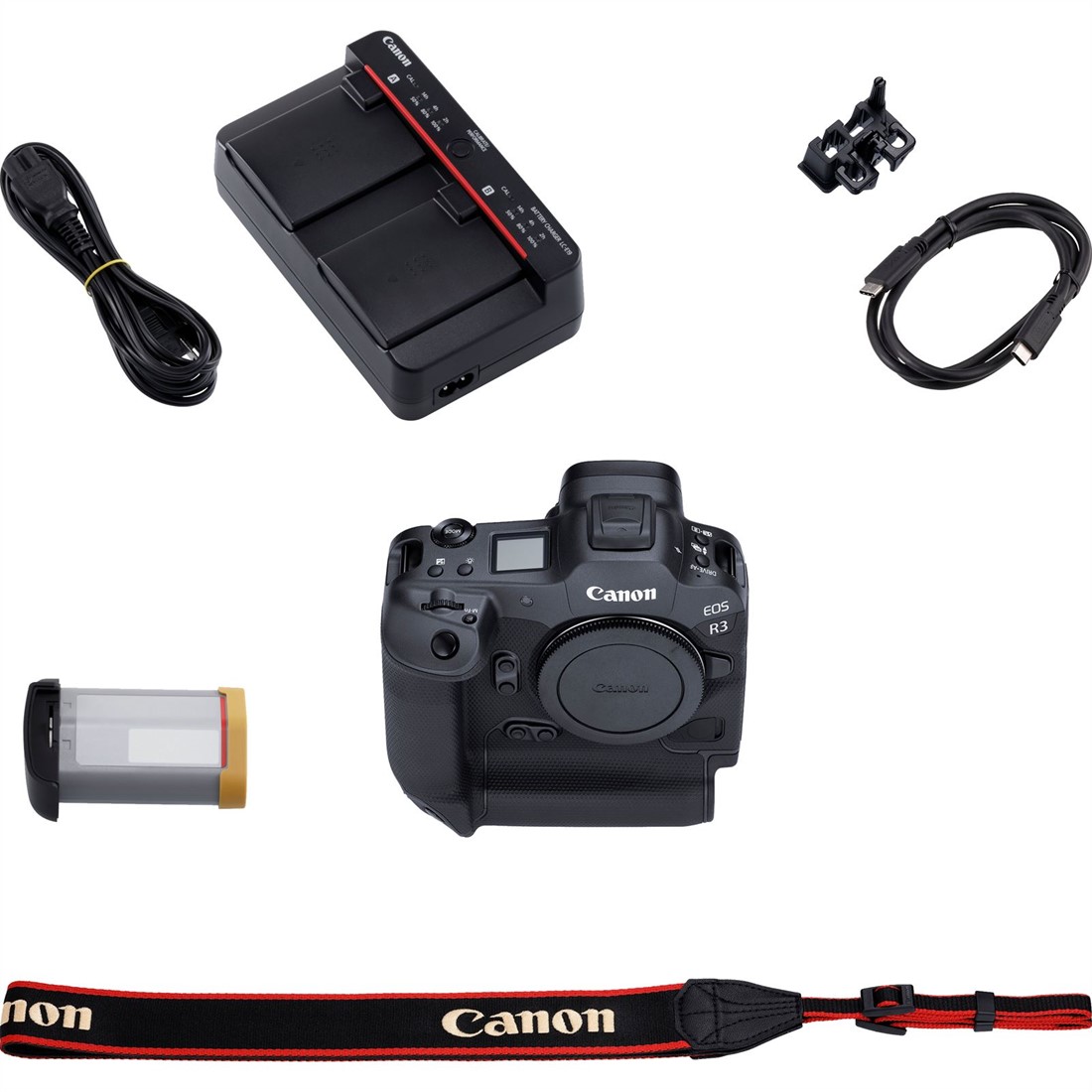 Canon EOS R3 body Foto de Vakman
