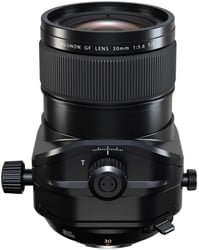 Fujifilm GF30mm f/5.6 T/S