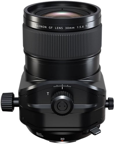 Fujifilm GF30mm f/5.6 T/S