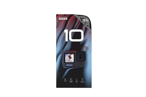 GoPro Hero10 special bundle CHDRB-101-CN-3