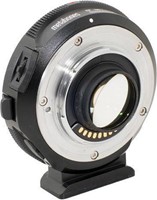Metabones Speed Booster XL Canon EF objectief a. MFT camera-2