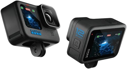 GoPro HERO12 Black Creator Edition