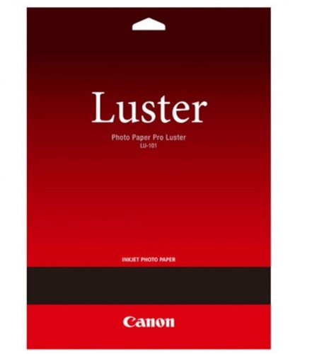 Canon LU-101 A 3 Photo Paper Pro Luster 260 g, 20 vel