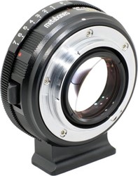 Metabones Nikon G - X-mount Speed Booster Ultra (0.71x) X-mount Speed Booster Series