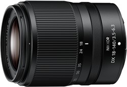 Nikon NIKKOR Z DX 18-140mm f/3.5-6.3 VR