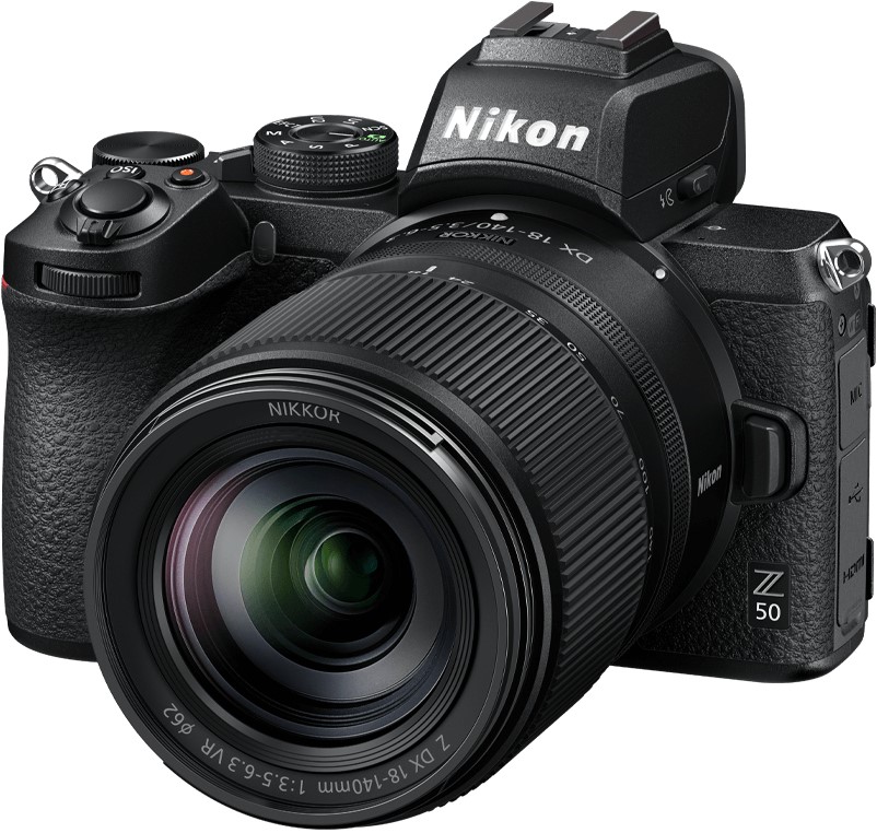Nikon NIKKOR Z DX 18-140mm f/3.5-6.3 VR Foto de Vakman Nikon NIKKOR Z DX 18-140mm f/3.5-6.3 VR Foto de Vakman