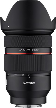 Samyang AF 24-70mm F2.8 Sony FE