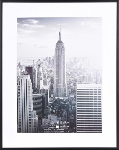 Henzo Manhattan Frame 40x50  zwart