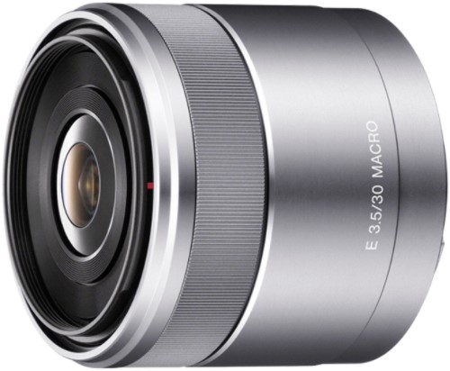 Sony SEL 30mm/F3.5 Macro NEX