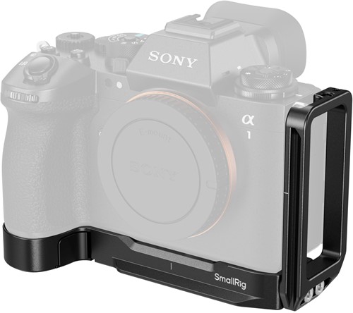 Smallrig 5188 L-Shape Mount Plate For Sony Alpha 1 II/A 9 III 