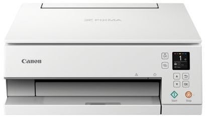 Canon PIXMA TS 6351a White