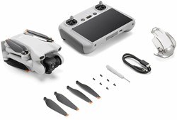 DJI Mini 3 - Including DJI RM330 Smart Controller - Co-Label