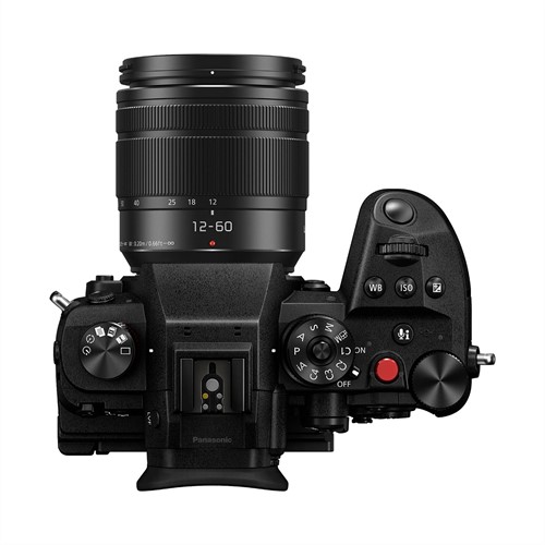 Panasonic LUMIX DC-GH6 + 12-60mm f/3.5-5.6-3