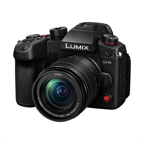 Panasonic LUMIX DC-GH6 + 12-60mm f/3.5-5.6-2