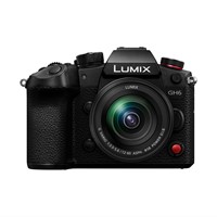 Panasonic LUMIX DC-GH6 + 12-60mm f/3.5-5.6