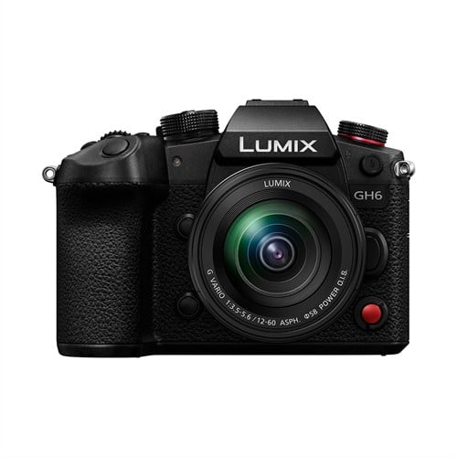 Panasonic LUMIX DC-GH6 + 12-60mm f/3.5-5.6
