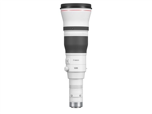 Canon RF 1200mm f/8.0 L IS USM