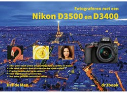 Dre de Man Fotograferen met een Nikon D3500 & D3400