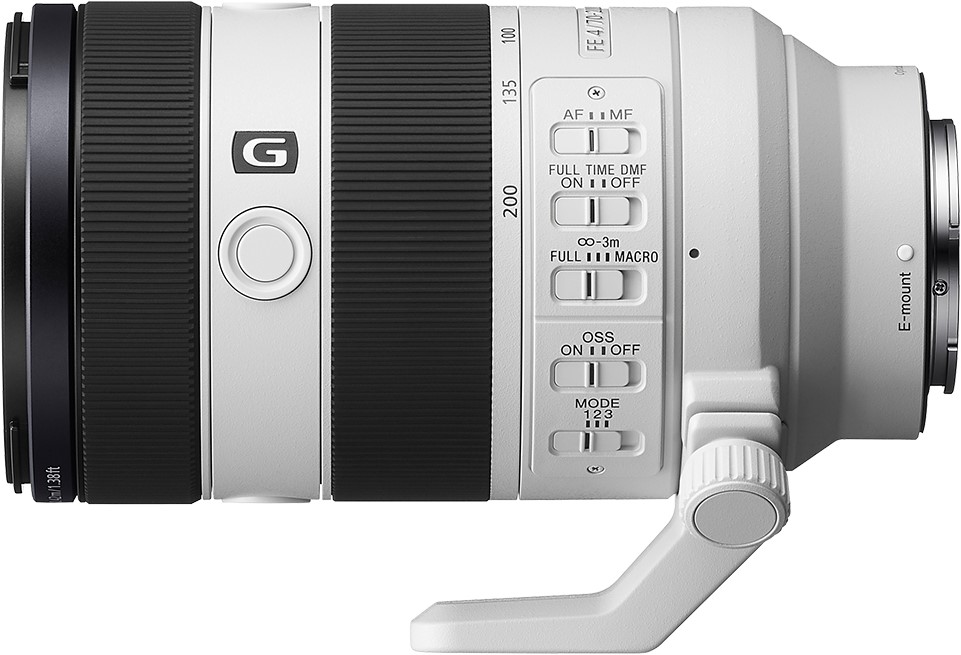 【良品】SONY FE 70-200mm F4 G OSS SEL70200G Sony FE 70-200mm F4 G OSS II | G Full-frame Foto de Vakman