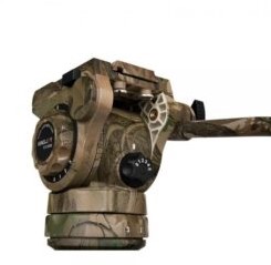 KingJoy C86m Carbon Tripod + VT-3550M-2