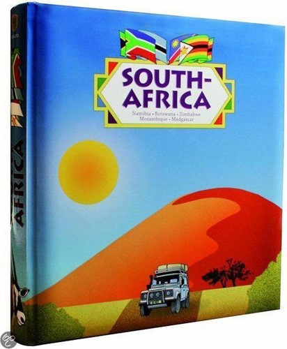 Henzo Fotoalbum SOUTH AFRICA 280x305
