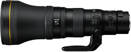 Nikon NIKKOR Z 800mm f/6.3 VR S Super telelens -2