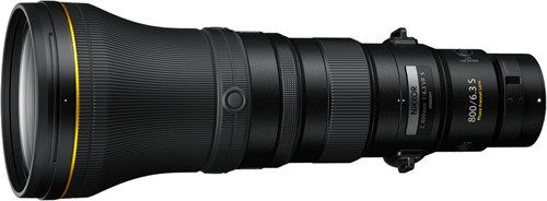 Nikon NIKKOR Z 800mm f/6.3 VR S Super telelens -3