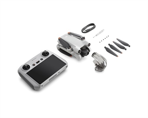 Extra afbeelding voor DJI-MINI-3-PRO-SC