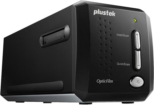 Plustek OpticFilm 8200i Ai?