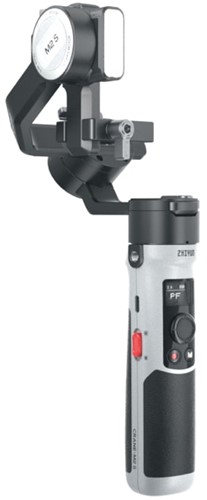 Zhiyun Tech Crane M2S Handheld camera stabilizer Zwart, Wit