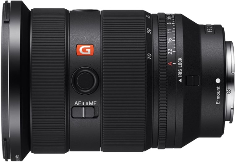 Sony SEL 24-70mm F2.8 GM2 Foto de Vakman