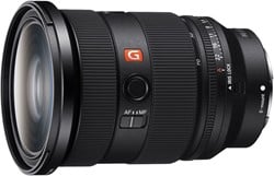 Sony SEL 24-70mm F2.8 GM2