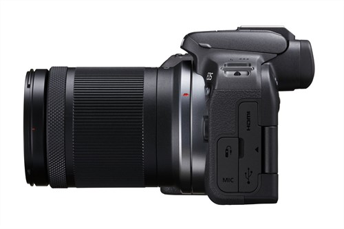 Canon EOS R10 + RF-S 18-150mm IS STM Zwart-3