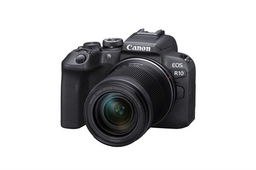 Canon EOS R10 + RF-S 18-150mm IS STM Zwart-2
