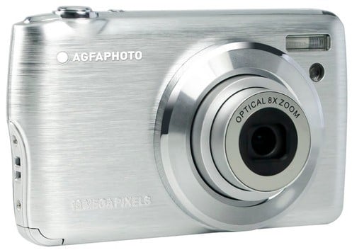 Agfa Photo DC8200 Silver-3